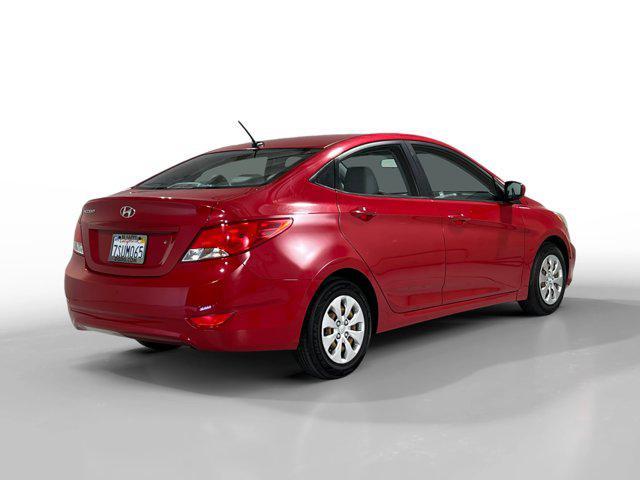 used 2016 Hyundai Accent car, priced at $8,589