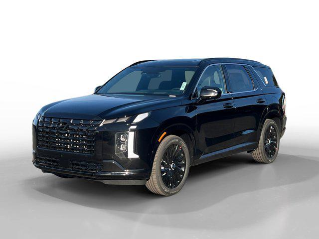 new 2025 Hyundai Palisade car, priced at $54,825