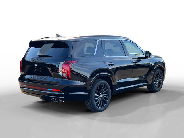 new 2025 Hyundai Palisade car, priced at $54,825