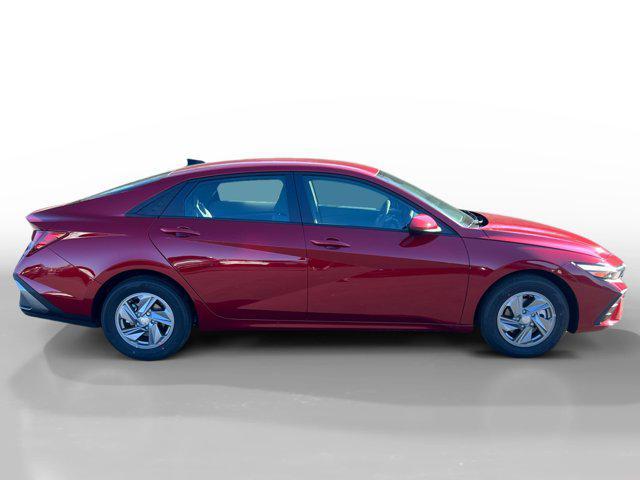 new 2025 Hyundai Elantra car, priced at $23,530