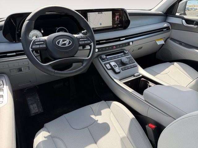 new 2025 Hyundai Palisade car, priced at $48,925