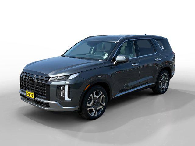 new 2025 Hyundai Palisade car, priced at $48,925