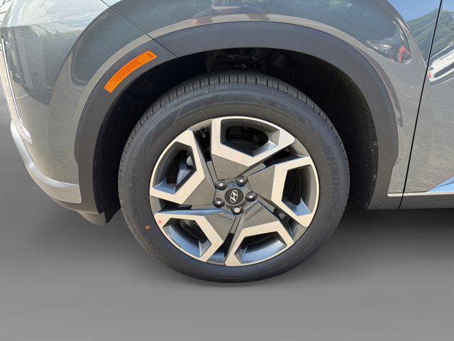 new 2025 Hyundai Palisade car, priced at $48,925