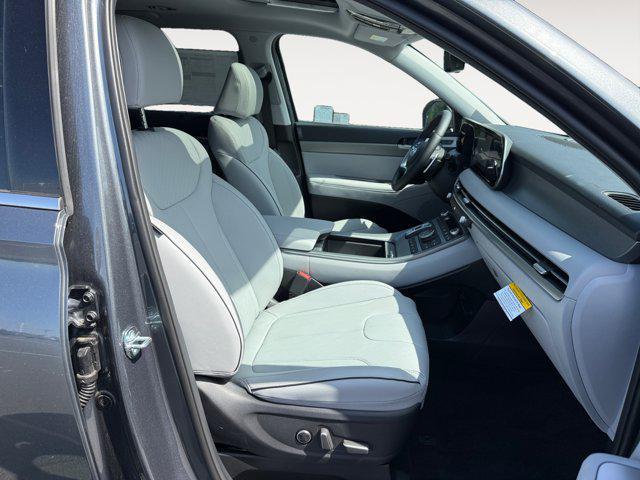 new 2025 Hyundai Palisade car, priced at $48,925