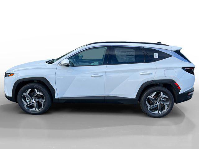 new 2024 Hyundai Tucson Plug-In Hybrid car, priced at $46,144