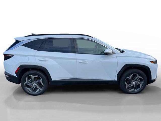 new 2024 Hyundai Tucson Plug-In Hybrid car, priced at $46,144