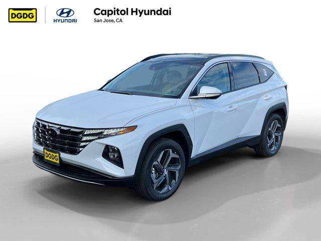 new 2024 Hyundai Tucson Plug-In Hybrid car, priced at $46,144