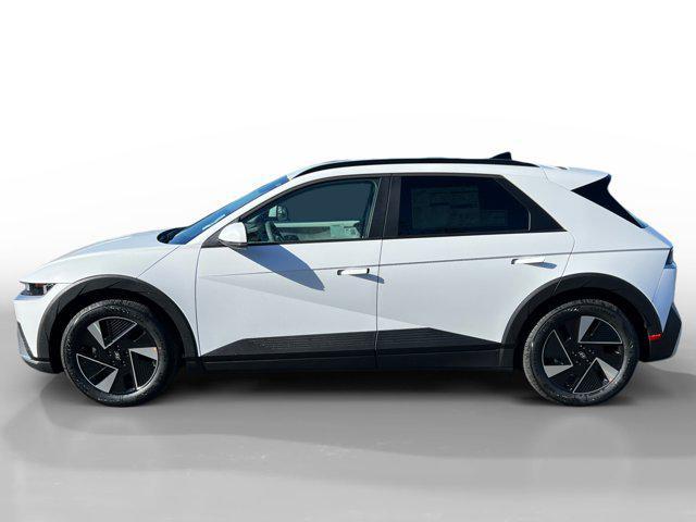 new 2025 Hyundai IONIQ 5 car, priced at $52,345