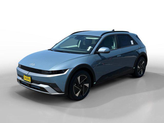new 2025 Hyundai IONIQ 5 car, priced at $51,475