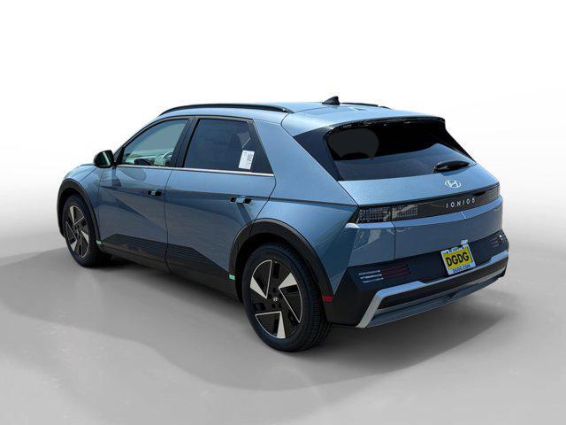 new 2025 Hyundai IONIQ 5 car, priced at $51,475