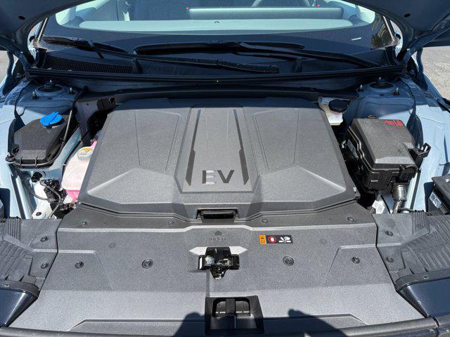 new 2025 Hyundai IONIQ 5 car, priced at $51,475
