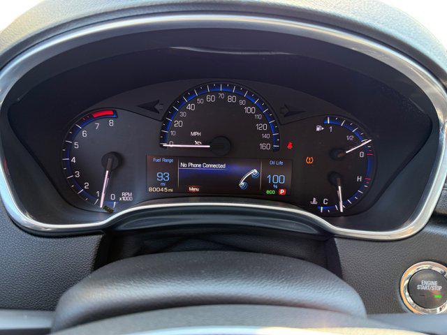 used 2013 Cadillac SRX car, priced at $12,998