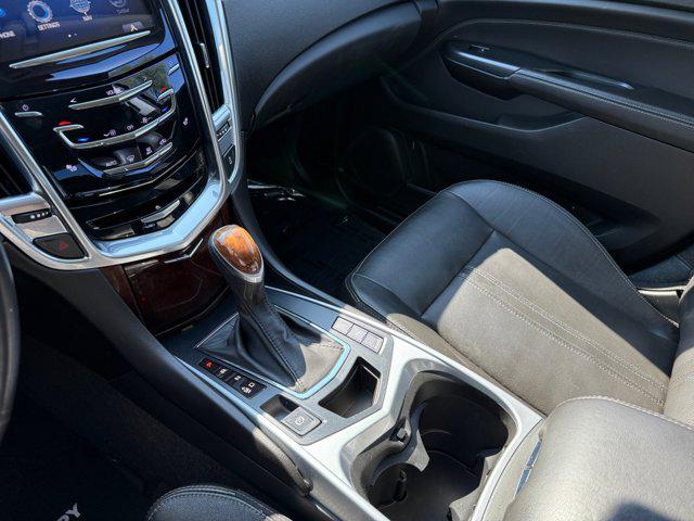 used 2013 Cadillac SRX car, priced at $12,998