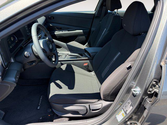 new 2025 Hyundai Elantra car, priced at $24,520
