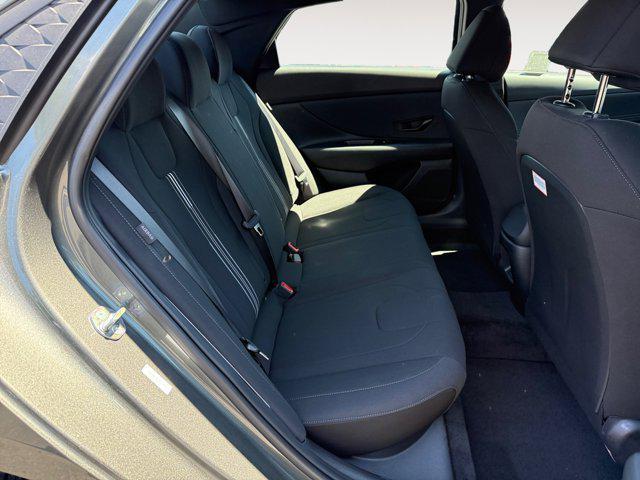 new 2025 Hyundai Elantra car, priced at $24,520