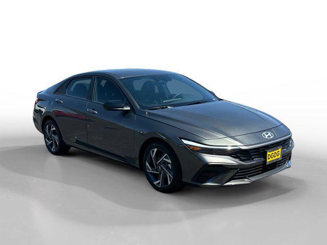 new 2025 Hyundai Elantra car, priced at $24,520