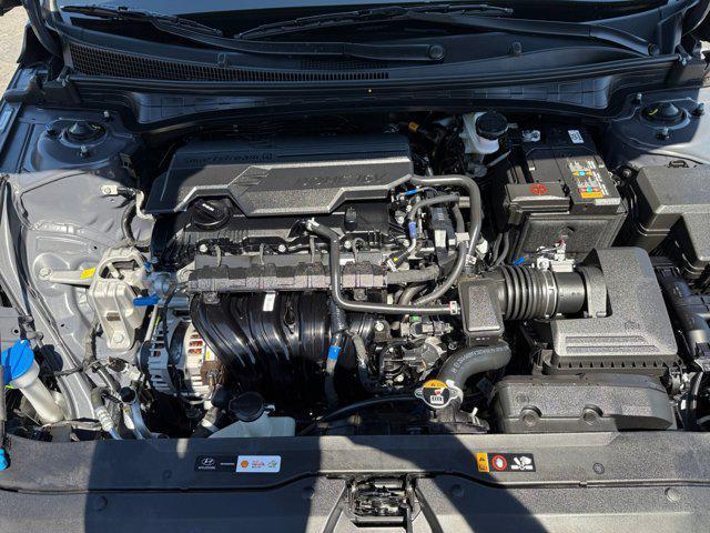 new 2025 Hyundai Elantra car, priced at $24,520
