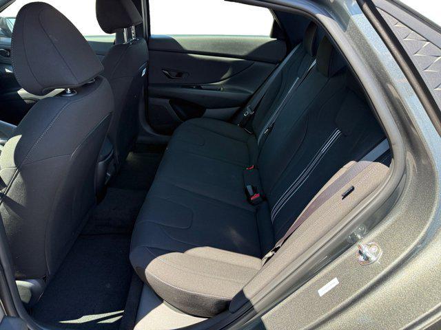 new 2025 Hyundai Elantra car, priced at $24,520