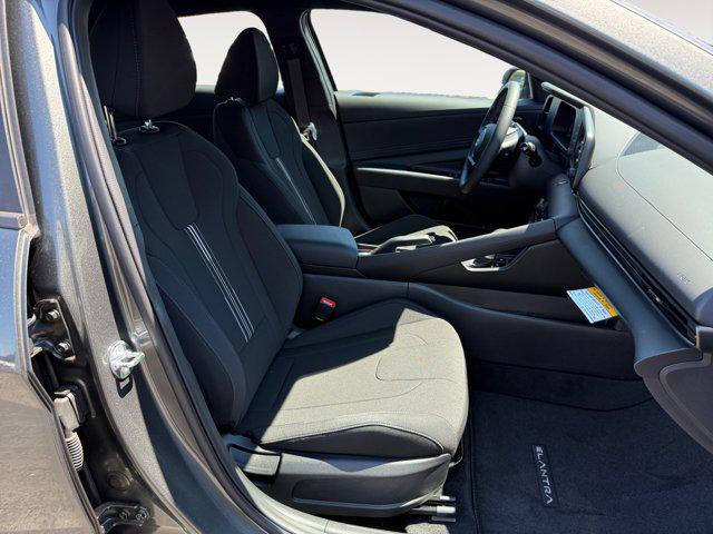 new 2025 Hyundai Elantra car, priced at $24,520