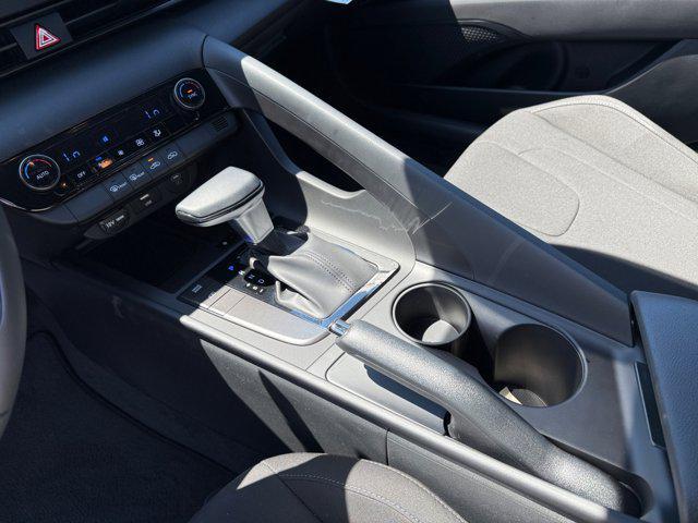 new 2025 Hyundai Elantra car, priced at $24,520