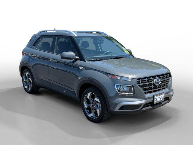 used 2024 Hyundai Venue car, priced at $19,419