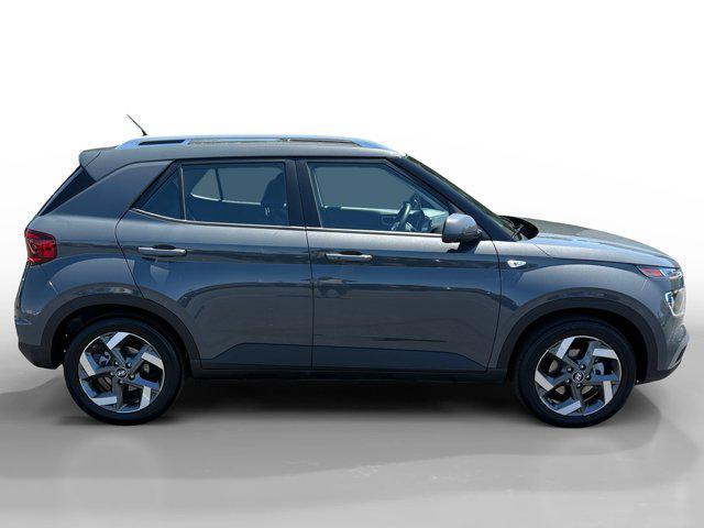 used 2024 Hyundai Venue car, priced at $19,419