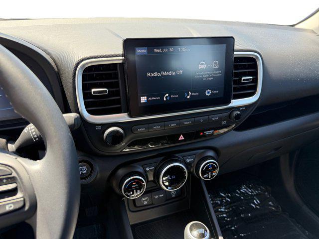 used 2024 Hyundai Venue car, priced at $19,419