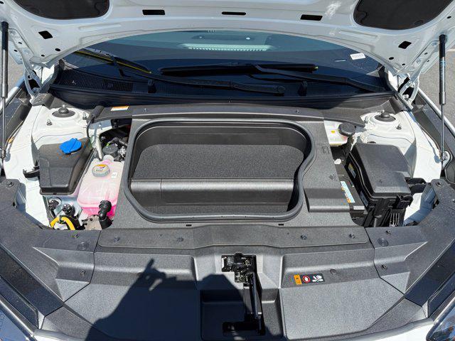 new 2025 Hyundai IONIQ 6 car, priced at $44,935