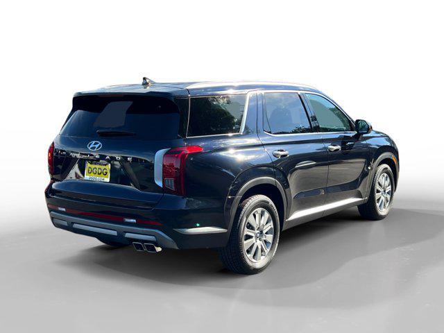 new 2024 Hyundai Palisade car, priced at $40,435