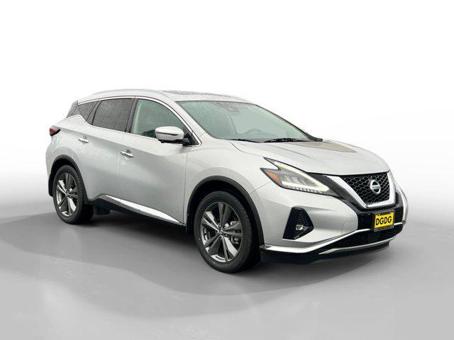 used 2019 Nissan Murano car, priced at $24,989