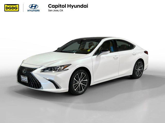 used 2022 Lexus ES 350 car, priced at $34,989