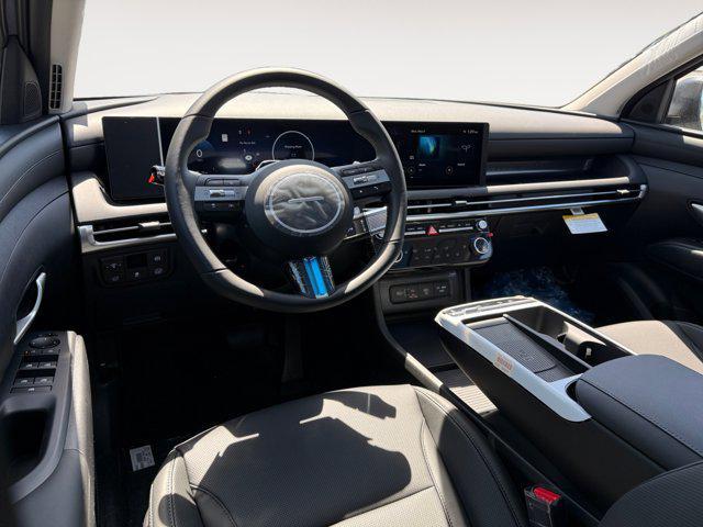 new 2025 Hyundai TUCSON Hybrid car, priced at $38,425