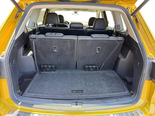 used 2018 Volkswagen Atlas car, priced at $20,999