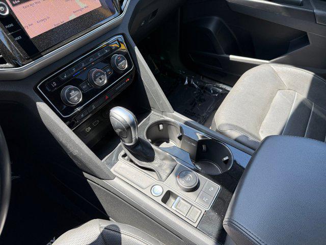 used 2018 Volkswagen Atlas car, priced at $20,999