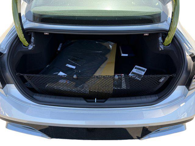 new 2025 Hyundai Sonata Hybrid car, priced at $33,000