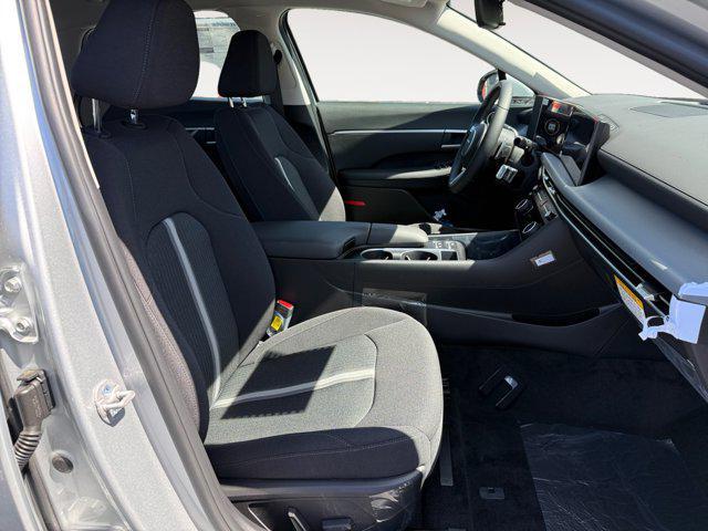 new 2025 Hyundai Sonata Hybrid car, priced at $33,000
