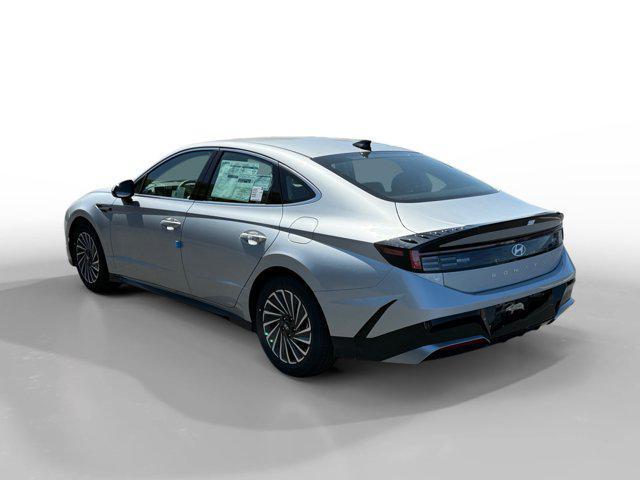 new 2025 Hyundai Sonata Hybrid car, priced at $33,000