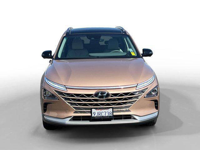 used 2023 Hyundai NEXO car, priced at $13,888