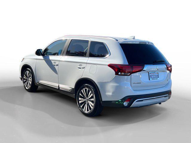 used 2020 Mitsubishi Outlander car, priced at $16,759