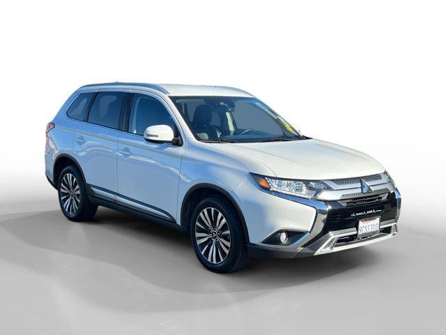 used 2020 Mitsubishi Outlander car, priced at $16,759