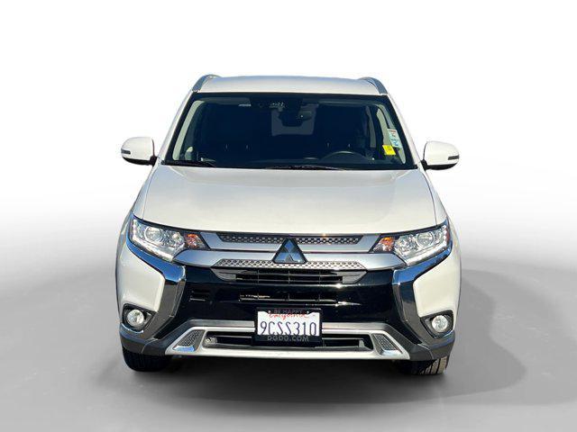 used 2020 Mitsubishi Outlander car, priced at $16,759