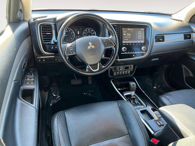 used 2020 Mitsubishi Outlander car, priced at $16,759