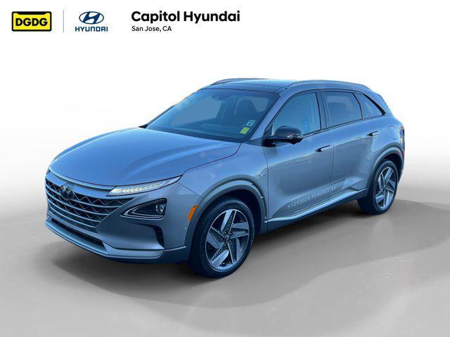 used 2023 Hyundai NEXO car, priced at $16,991