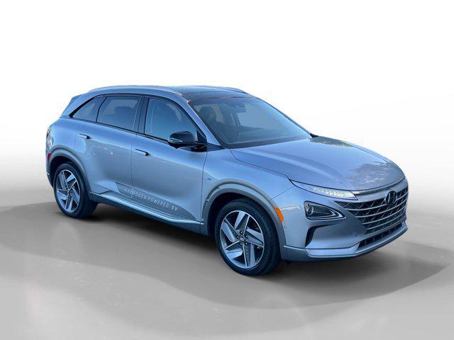 used 2023 Hyundai NEXO car, priced at $16,991