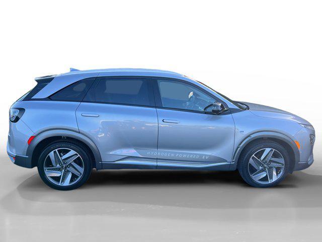 used 2023 Hyundai NEXO car, priced at $16,991