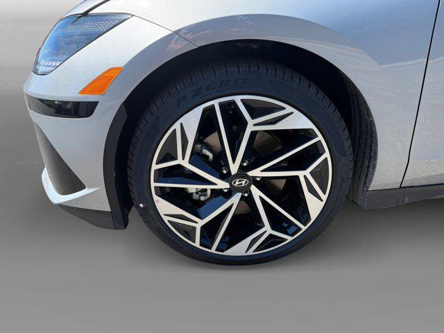 new 2025 Hyundai IONIQ 6 car, priced at $47,470