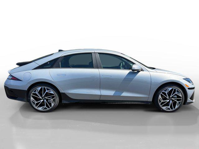 new 2025 Hyundai IONIQ 6 car, priced at $47,470