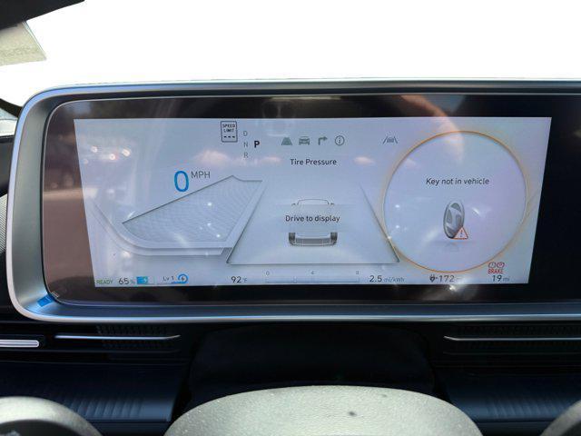 new 2025 Hyundai IONIQ 6 car, priced at $47,470