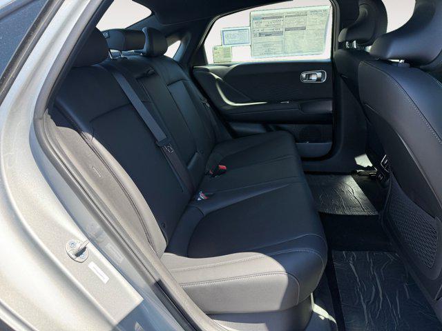new 2025 Hyundai IONIQ 6 car, priced at $47,470