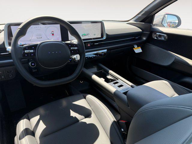 new 2025 Hyundai IONIQ 6 car, priced at $47,470